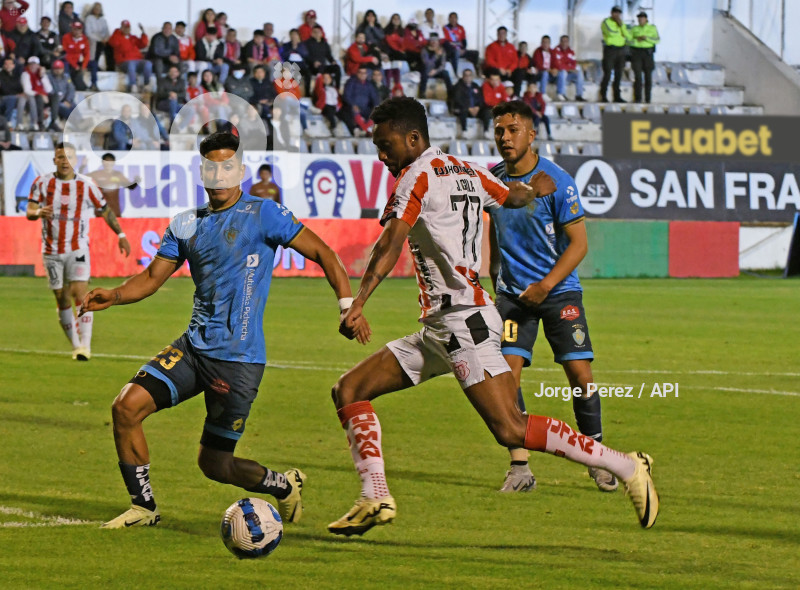 FBL LIGA PRO ECUABET TECNICO NACIONAL.