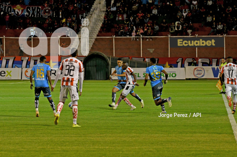 FBL LIGA PRO ECUABET TECNICO NACIONAL.