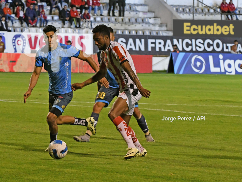 FBL LIGA PRO ECUABET TECNICO NACIONAL.