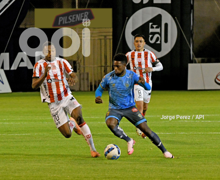 FBL LIGA PRO ECUABET TECNICO NACIONAL.