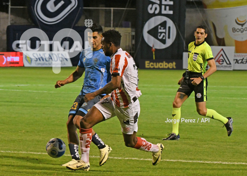 FBL LIGA PRO ECUABET TECNICO NACIONAL.