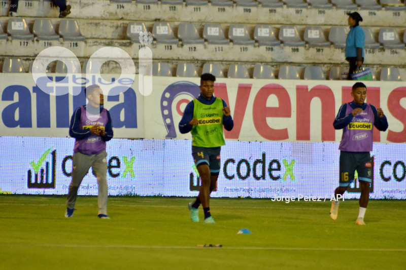 FBL LIGA PRO ECUABET TECNICO NACIONAL.