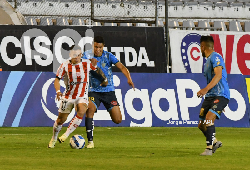 FBL LIGA PRO ECUABET TECNICO NACIONAL.