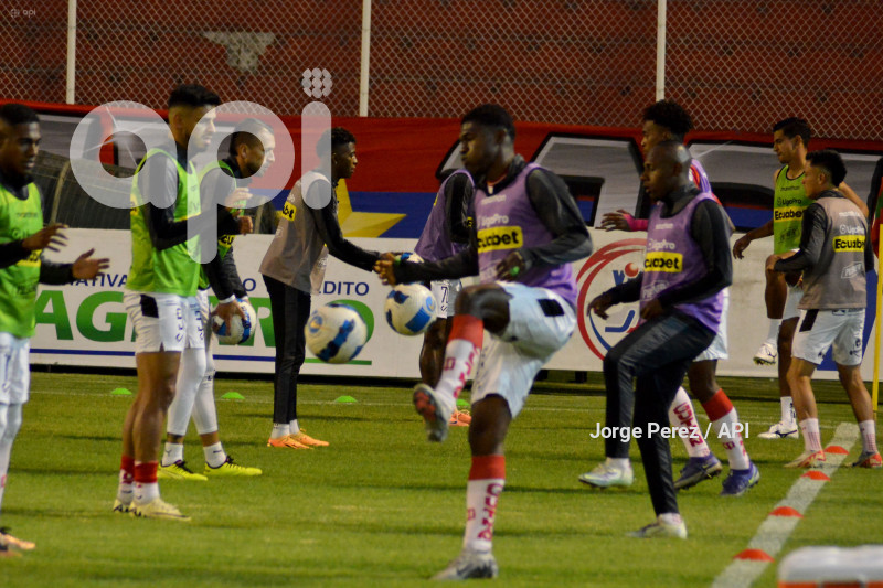 FBL LIGA PRO ECUABET TECNICO NACIONAL.