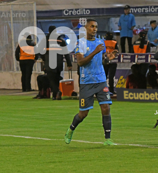 FBL LIGA PRO ECUABET TECNICO NACIONAL.