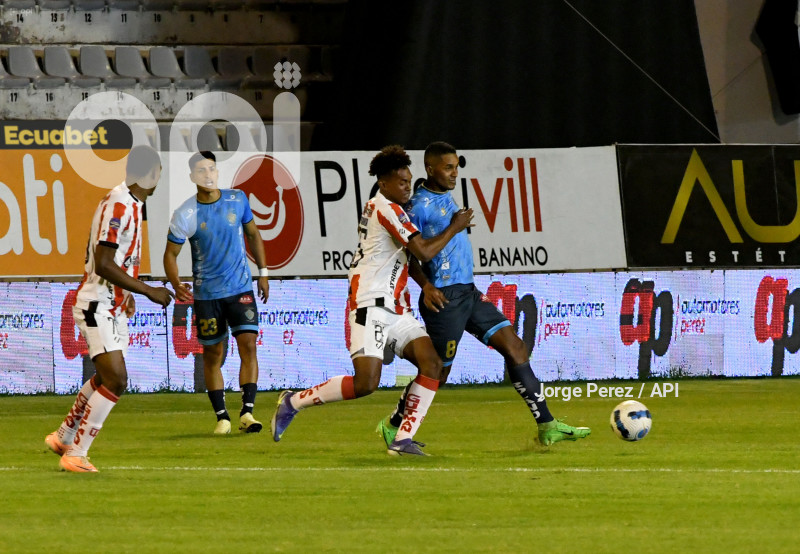 FBL LIGA PRO ECUABET TECNICO NACIONAL.