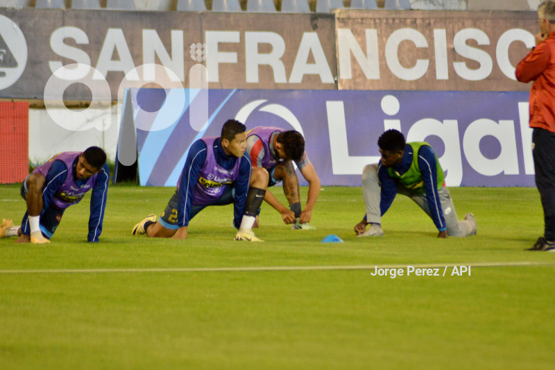 FBL LIGA PRO ECUABET TECNICO NACIONAL.