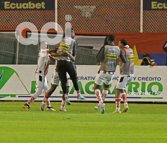 FBL LIGA PRO ECUABET TECNICO NACIONAL.