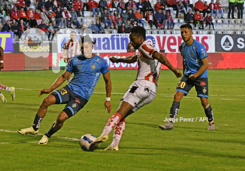 FBL LIGA PRO ECUABET TECNICO NACIONAL.
