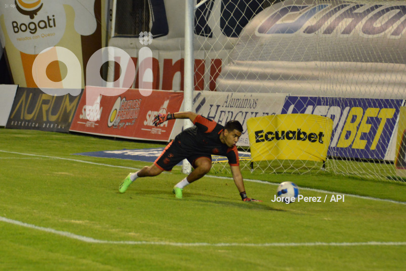 FBL LIGA PRO ECUABET TECNICO NACIONAL.