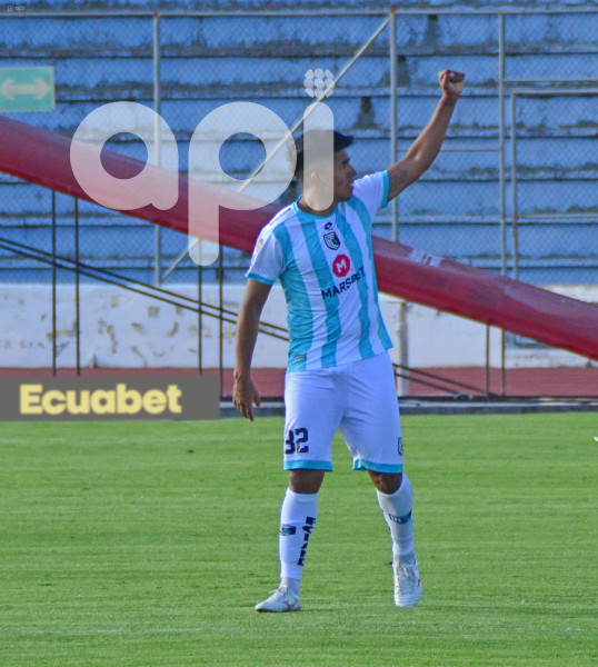 FBL LIGA PRO ECUABET CUMBAYA DELFIN.