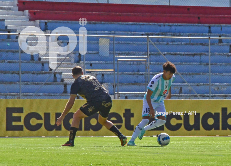 FBL LIGA PRO ECUABET CUMBAYA DELFIN.