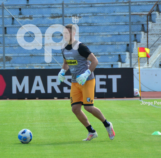 FBL LIGA PRO ECUABET CUMBAYA DELFIN.