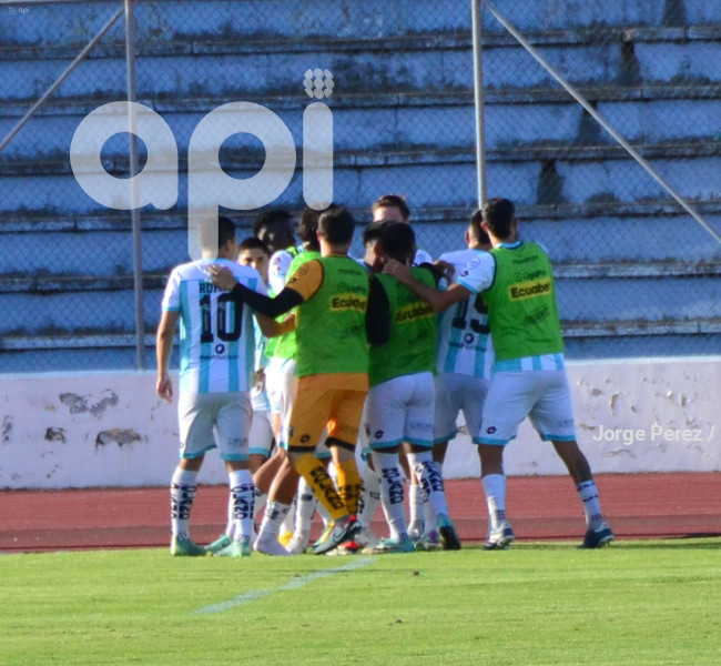 FBL LIGA PRO ECUABET CUMBAYA DELFIN.