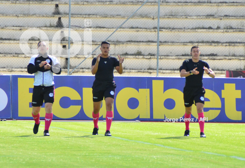 FBL LIGA PRO ECUABET CUMBAYA DELFIN.