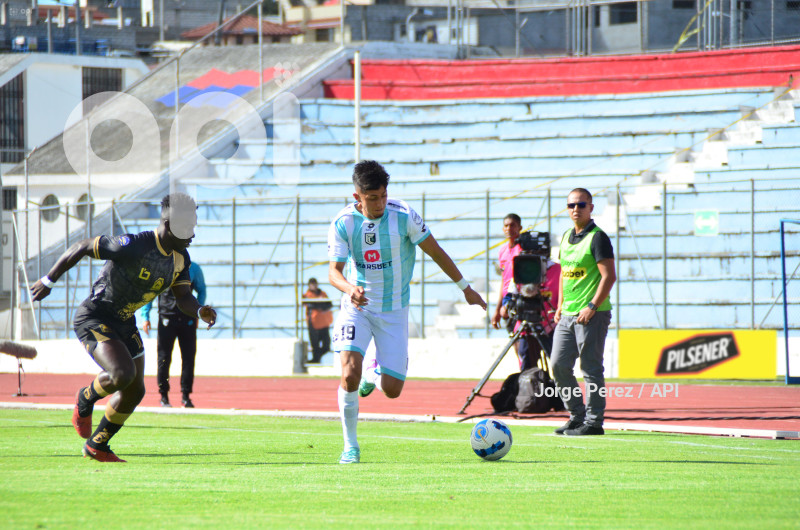 FBL LIGA PRO ECUABET CUMBAYA DELFIN.