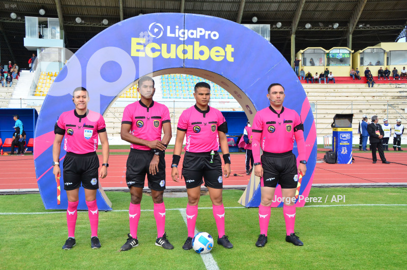 FBL LIGA PRO ECUABET CUMBAYA DELFIN.