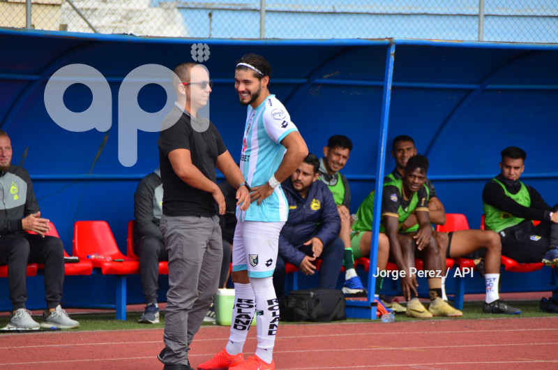 FBL LIGA PRO ECUABET CUMBAYA DELFIN.
