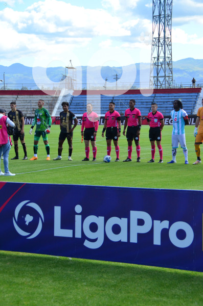 FBL LIGA PRO ECUABET CUMBAYA DELFIN.