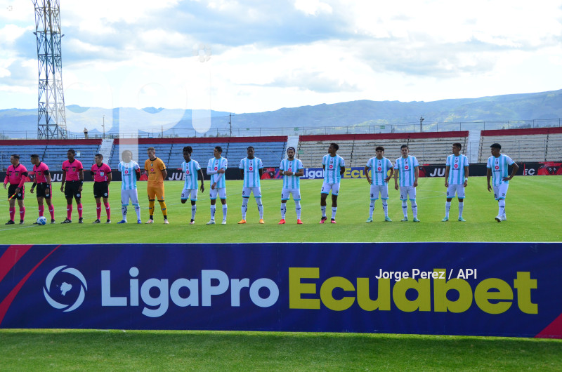 FBL LIGA PRO ECUABET CUMBAYA DELFIN.