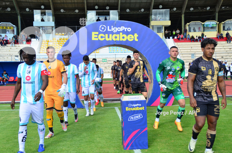 FBL LIGA PRO ECUABET CUMBAYA DELFIN.