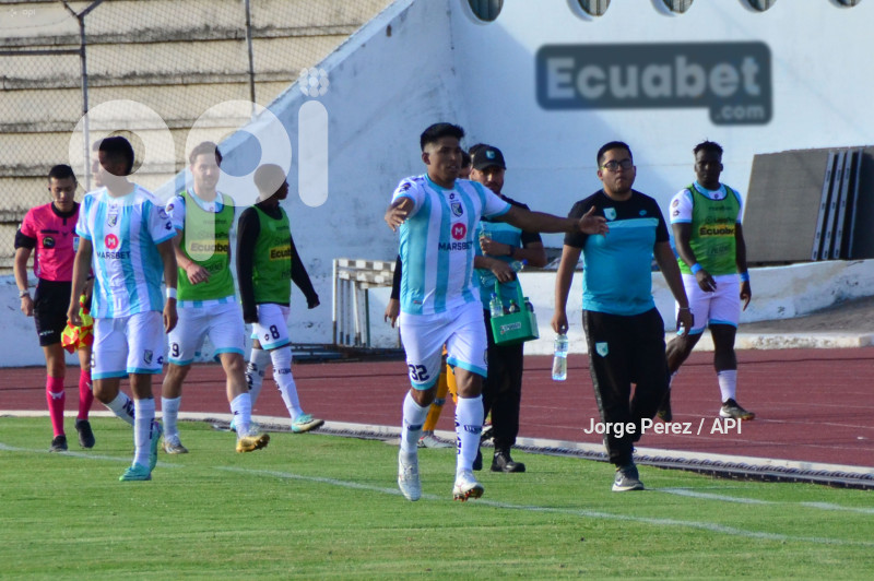 FBL LIGA PRO ECUABET CUMBAYA DELFIN.