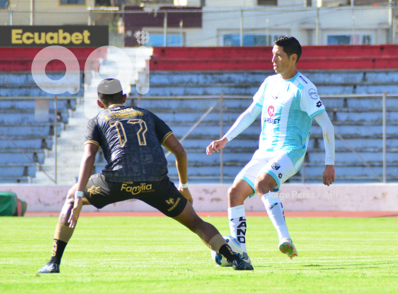 FBL LIGA PRO ECUABET CUMBAYA DELFIN.