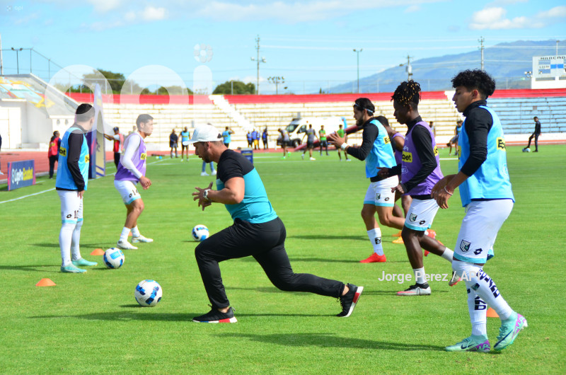FBL LIGA PRO ECUABET CUMBAYA DELFIN.