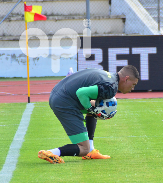 FBL LIGA PRO ECUABET CUMBAYA DELFIN.