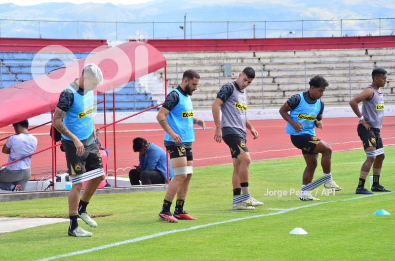 FBL LIGA PRO ECUABET CUMBAYA DELFIN.