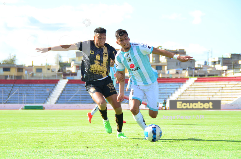 FBL LIGA PRO ECUABET CUMBAYA DELFIN.