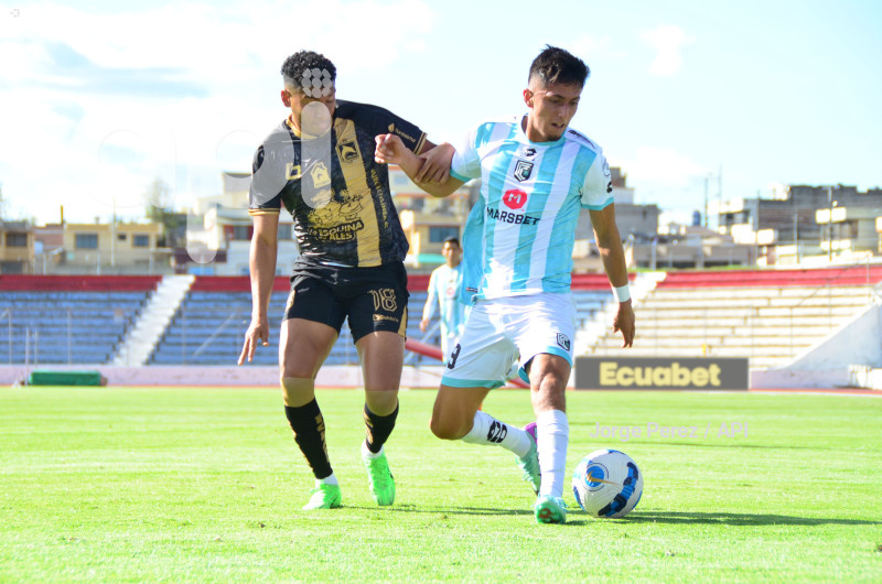 FBL LIGA PRO ECUABET CUMBAYA DELFIN.