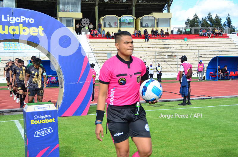 FBL LIGA PRO ECUABET CUMBAYA DELFIN.