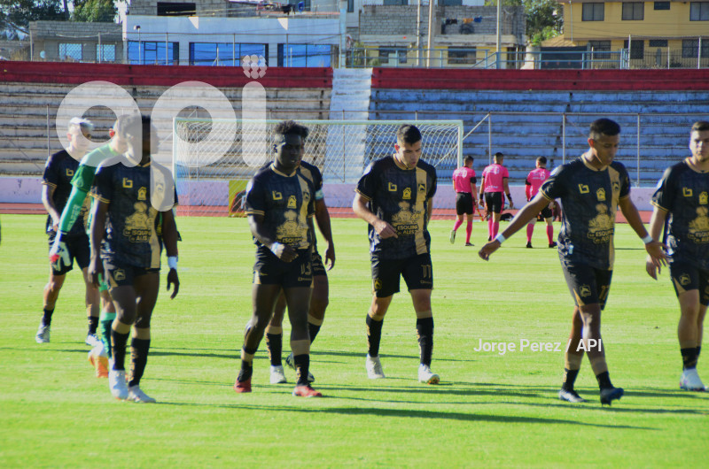FBL LIGA PRO ECUABET CUMBAYA DELFIN.