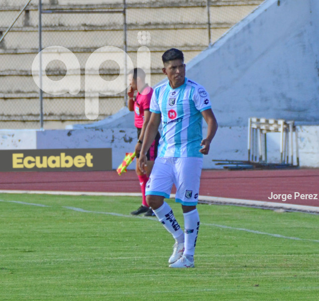 FBL LIGA PRO ECUABET CUMBAYA DELFIN.