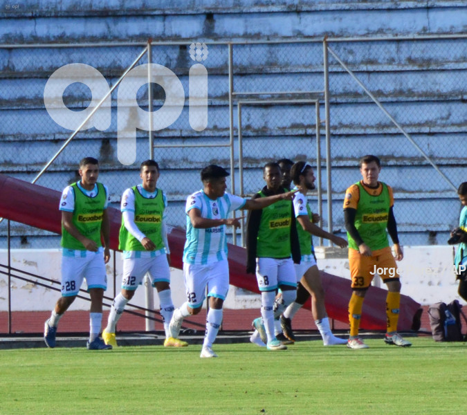FBL LIGA PRO ECUABET CUMBAYA DELFIN.