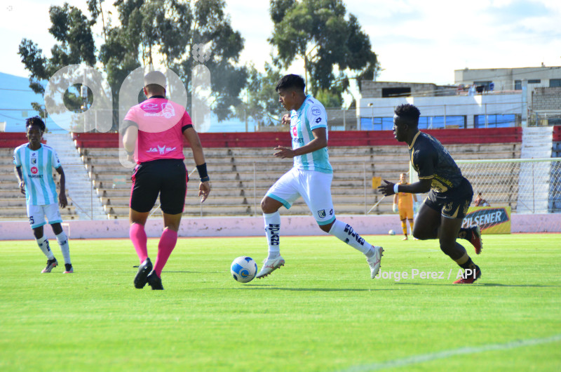 FBL LIGA PRO ECUABET CUMBAYA DELFIN.