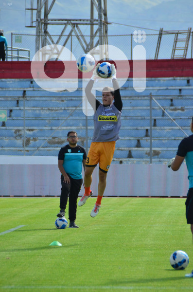 FBL LIGA PRO ECUABET CUMBAYA DELFIN.