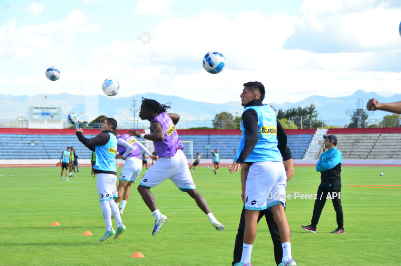 FBL LIGA PRO ECUABET CUMBAYA DELFIN.