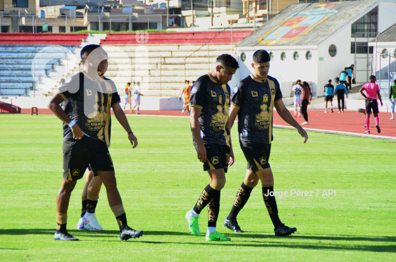 FBL LIGA PRO ECUABET CUMBAYA DELFIN.