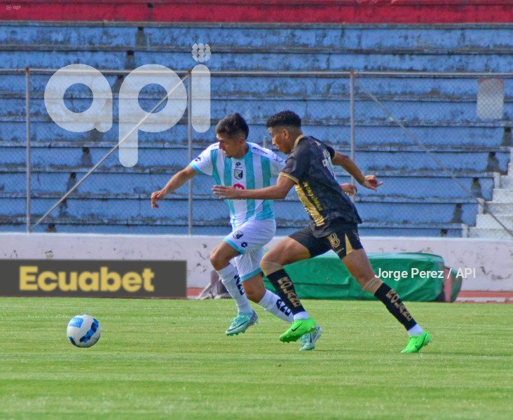 FBL LIGA PRO ECUABET CUMBAYA DELFIN.