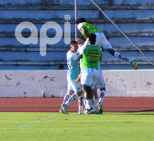 FBL LIGA PRO ECUABET CUMBAYA DELFIN.
