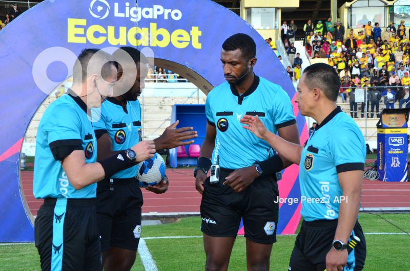 FBL LIGA PRO ECUABET MUSHUC RUNA BARCELONA