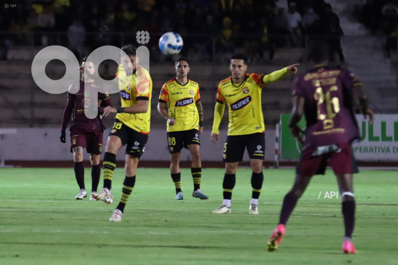 FBL LIGA PRO ECUABET MUSHUC RUNA BARCELONA