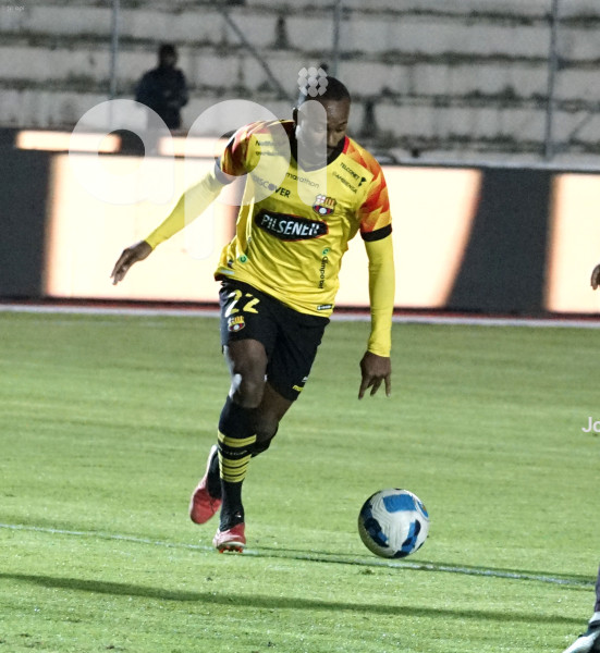 FBL LIGA PRO ECUABET MUSHUC RUNA BARCELONA.