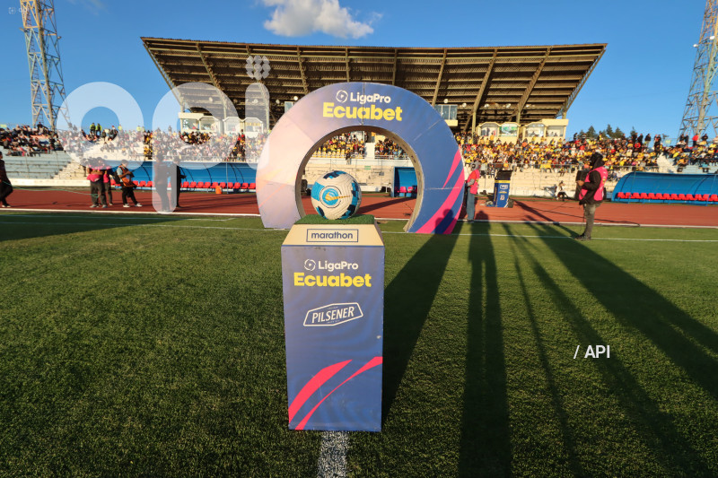 FBL LIGA PRO ECUABET MUSHUC RUNA BARCELONA