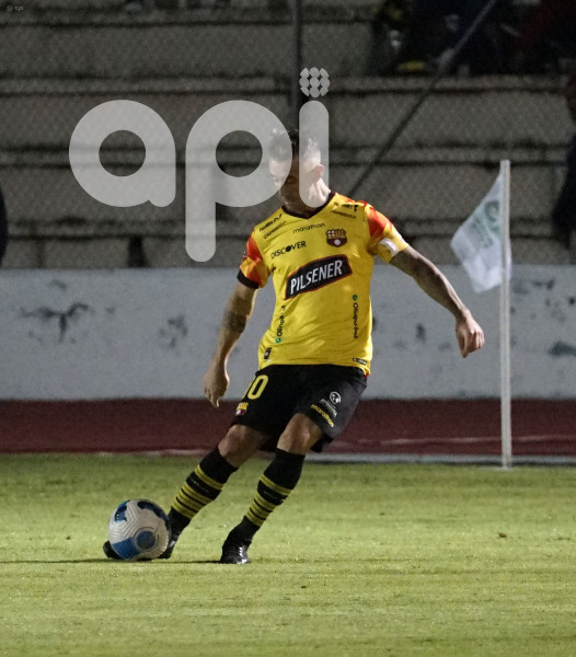 FBL LIGA PRO ECUABET MUSHUC RUNA BARCELONA.