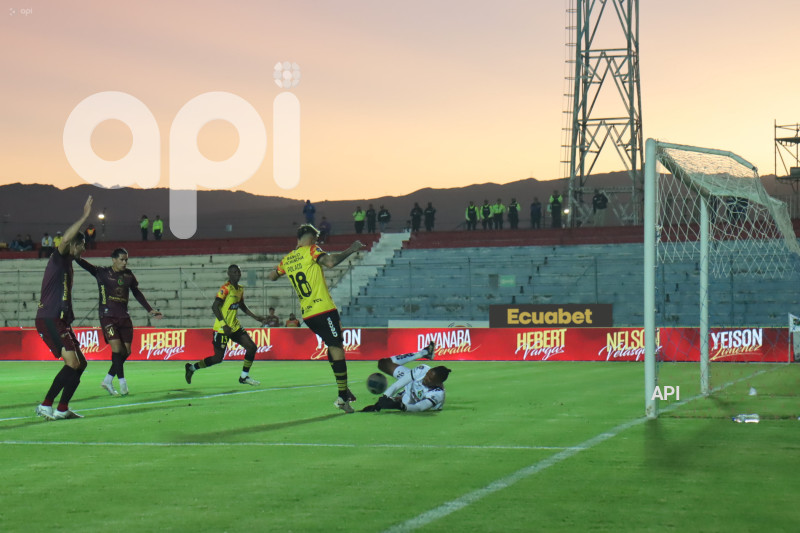 FBL LIGA PRO ECUABET MUSHUC RUNA BARCELONA