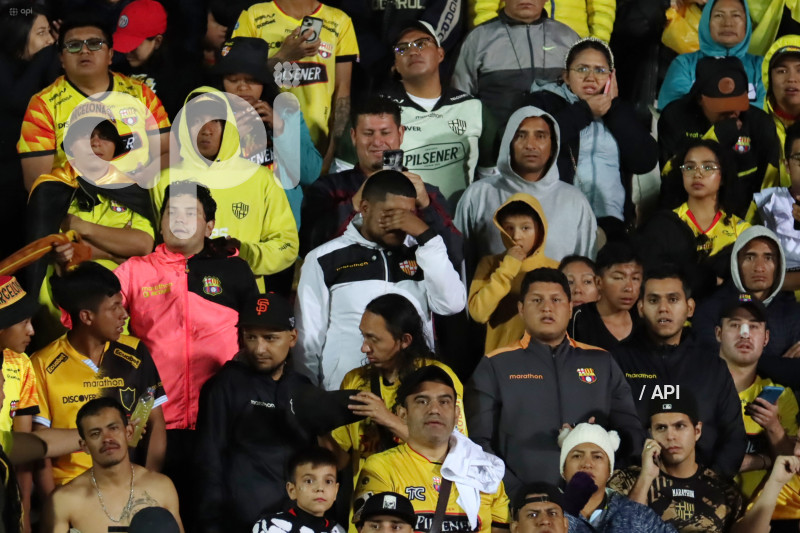 FBL LIGA PRO ECUABET MUSHUC RUNA BARCELONA