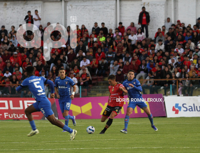 FBL-LIGAPRO-D CUENCA-LIGA DE QUITO